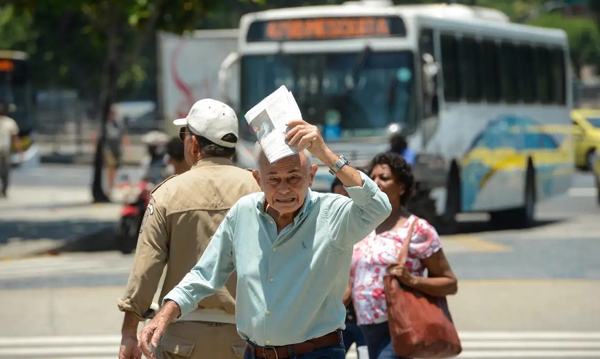 OIT: trabalhadores estão cada vez mais em risco com mudanças do clima