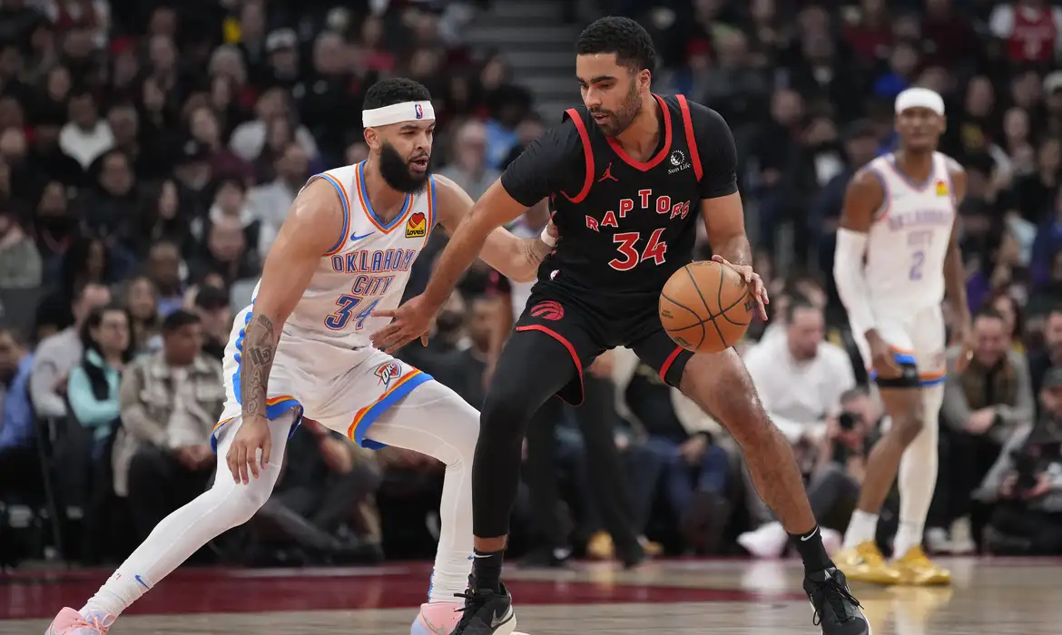 Atleta do Toronto Raptors é banido da NBA por ligação com aposta