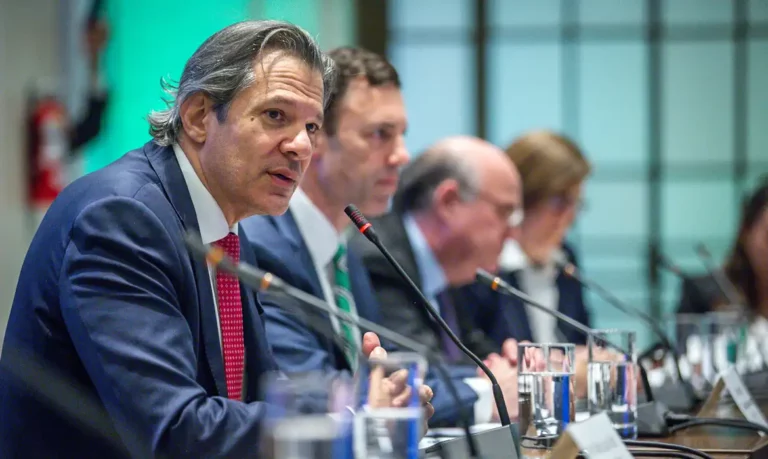 Ministro alemão rejeita proposta do Brasil de tributar super-ricos