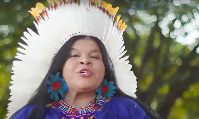 Ministra diz que indígenas preservam 80% da biodiversidade do planeta