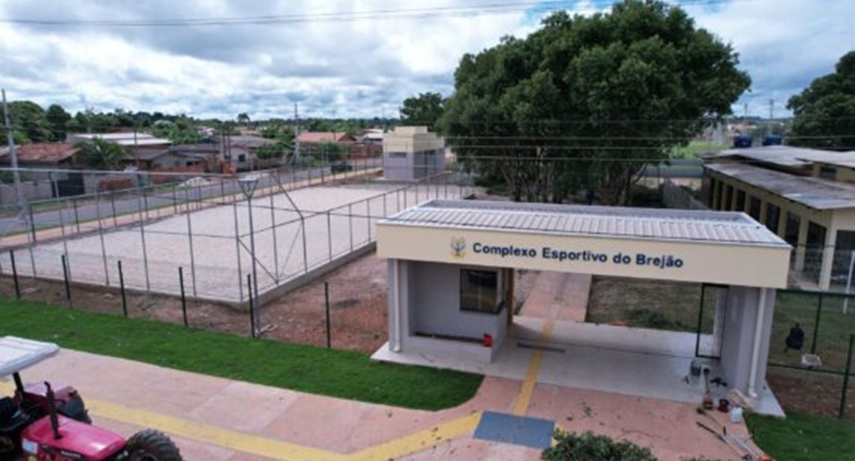 Reforma e revitalização de praças e espaços públicos avançam nos municípios com investimentos do Governo de RO - News Rondônia