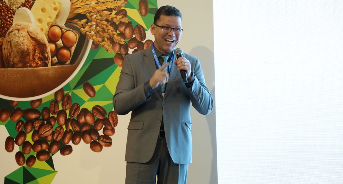 Marcos Rocha destaca potencialidades de Rondônia durante Feira Internacional realizada em SP