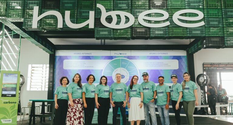 Sicoob Credisul apresenta o Hubee, Hub de inovação desenvolvido com a Favoo