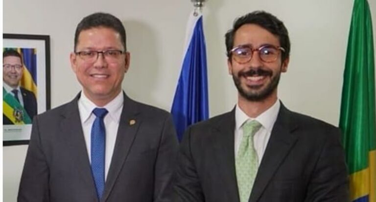 Marcos Rocha comemora retomada de voos em RO e diz que medida vai colaborar com expansão econômica do Estado - News Rondônia