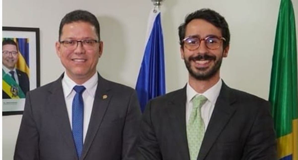 Marcos Rocha comemora retomada de voos em RO e diz que medida vai colaborar com expansão econômica do Estado - News Rondônia