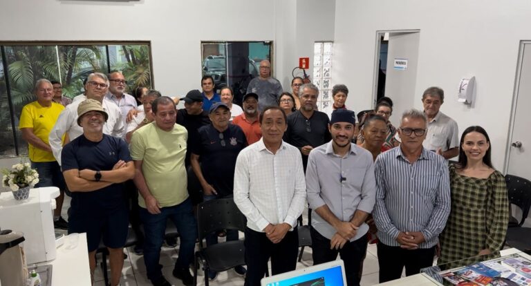 Fernando Máximo chama responsabilidade e se dispõe a ser o relator da PEC 47