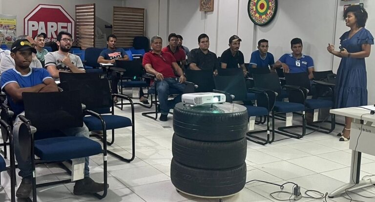 Escola Pública de Trânsito divulga calendário de cursos com início para 15 abril