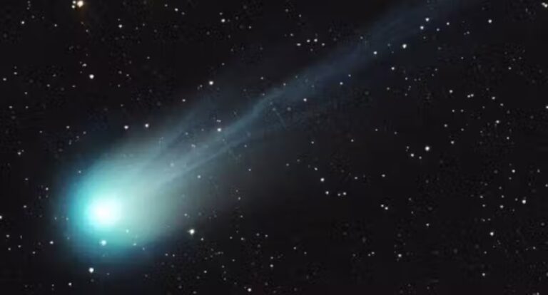 Cometa do Diabo tá chegando e não precisa ter medo; significado do nome
