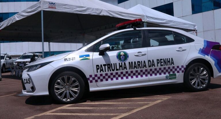 Governo de Rondônia apresenta balanço da Operação Átria 2024 de combate à violência contra a mulher