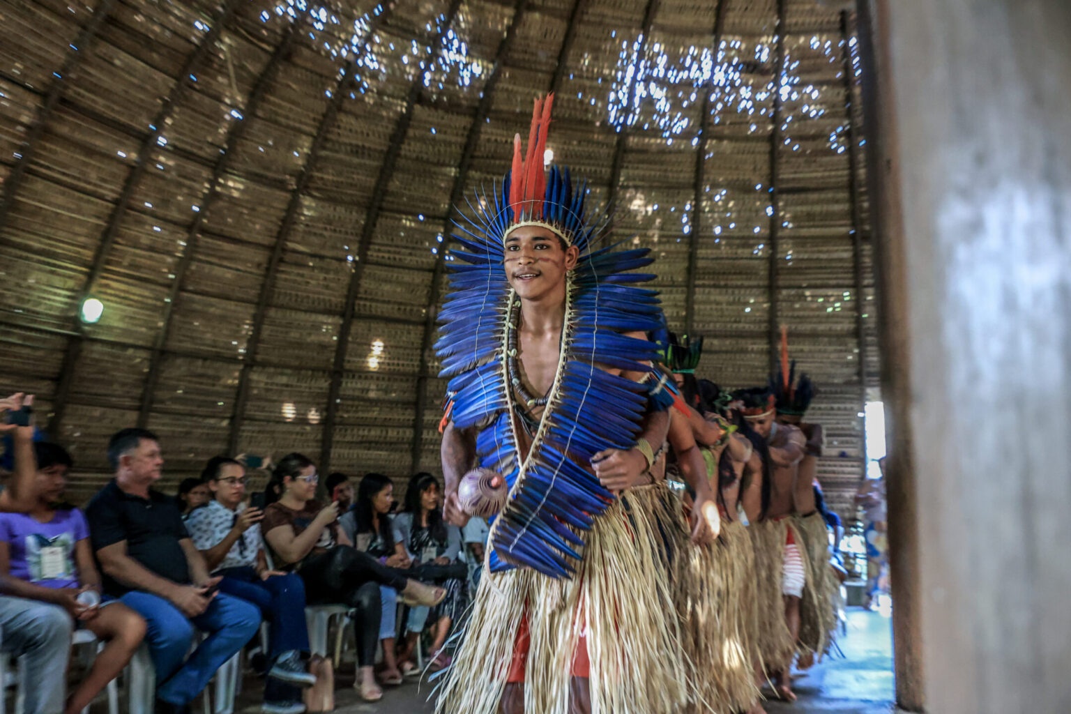 Abertura da Mostra Estudantil de Arte e Cultura Indígena acontece dia 17 de abril, em Porto Velho - News Rondônia