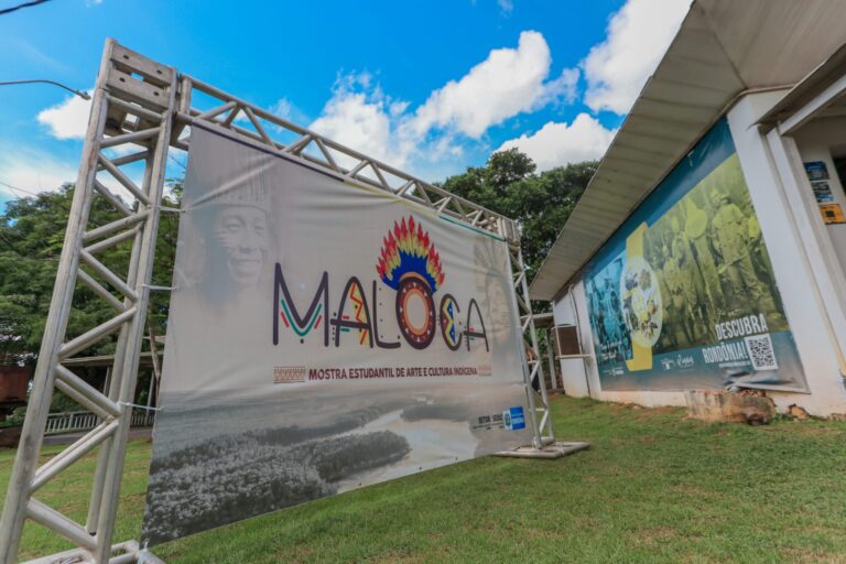 Abertura da Mostra Estudantil de Arte e Cultura Indígena acontece dia 17 de abril, em Porto Velho
