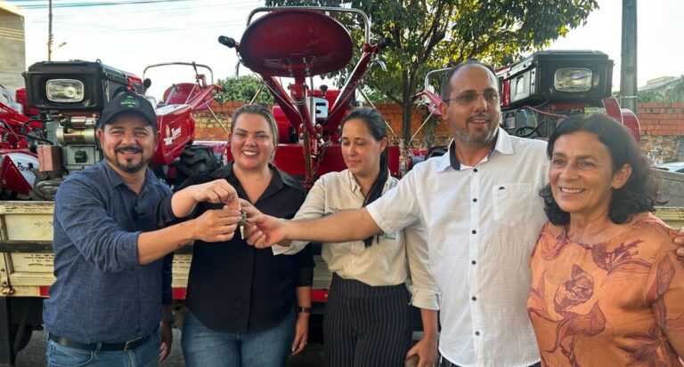 Emenda parlamentar de Cláudia de Jesus apoia assistência técnica rural da Emater