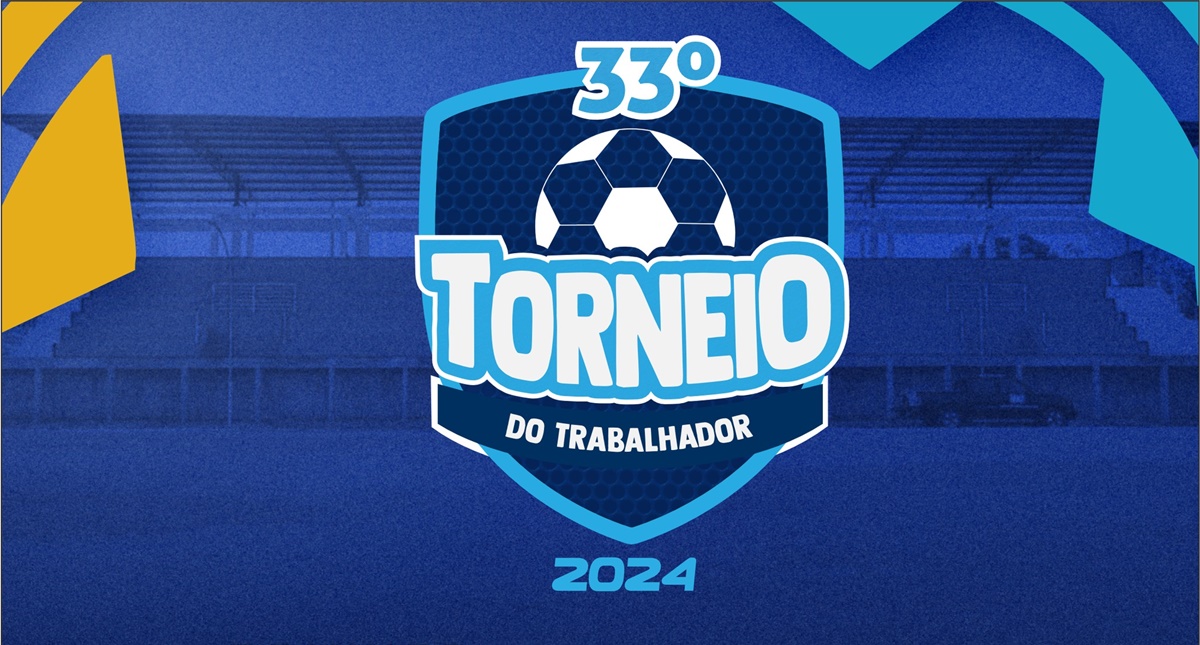 Inscrições para o 33º Torneio do Trabalhador vão até dia 22; evento será no dia 28 de abril no Estádio Leal Chapelão - News Rondônia