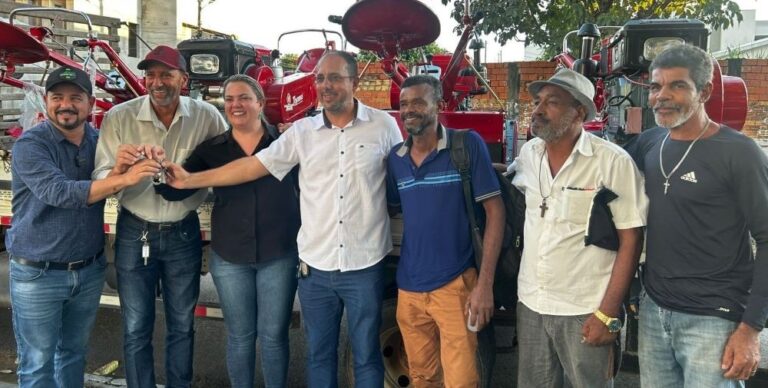 Emenda parlamentar de Cláudia de Jesus apoia assistência técnica rural da Emater