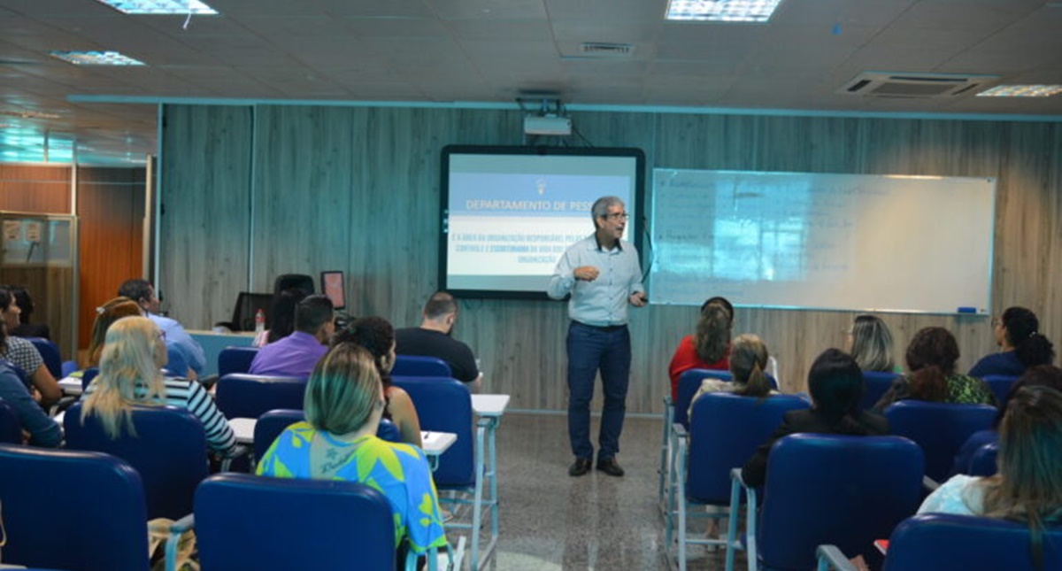Investimento na preparação técnica e capacitações dos servidores fortalecem a transparência na gestão pública - News Rondônia