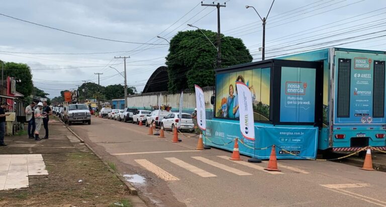Energisa na Comunidade acontece na zona leste da capital com diversos atendimentos