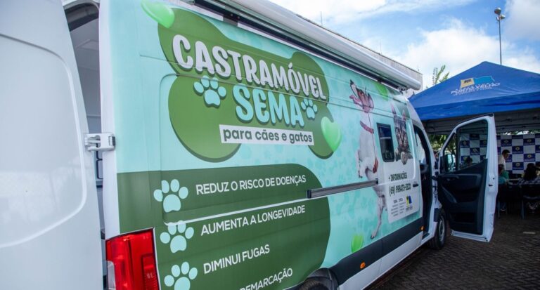 Projeto Sema Itinerante levará serviços essenciais para comunidades próximas à Escola Governador Paulo Nunes Leal