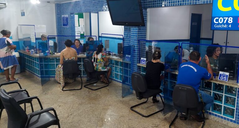 Consumidores poderão efetuar pagamentos de contas de água da Caerd por meio do Pix