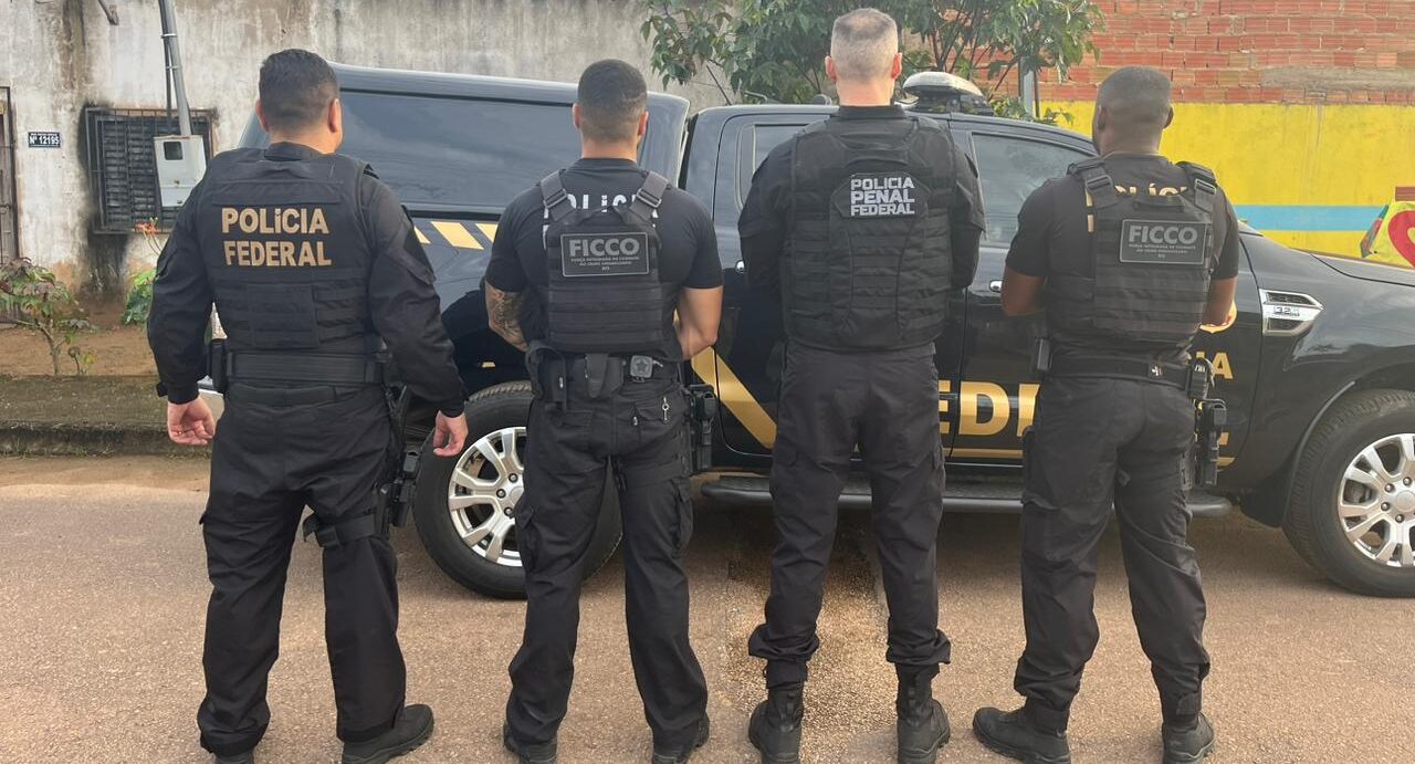 WOOD PIRATES: FICCO/RO realiza operação em combate ao crime organizado na capital