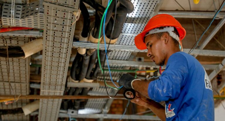 Construção do Hospital Regional de Guajará-Mirim avança e beneficiará comunidades da região