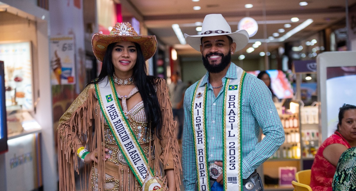 Miss e Mister Rodeio Brasil 2024 serão coroados aos pés do Jeromão em Barretos - News Rondônia