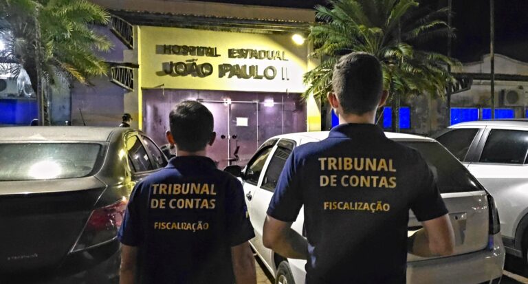 TCE-RO volta ao João Paulo II e identifica falhas gravíssimas no atendimento à população