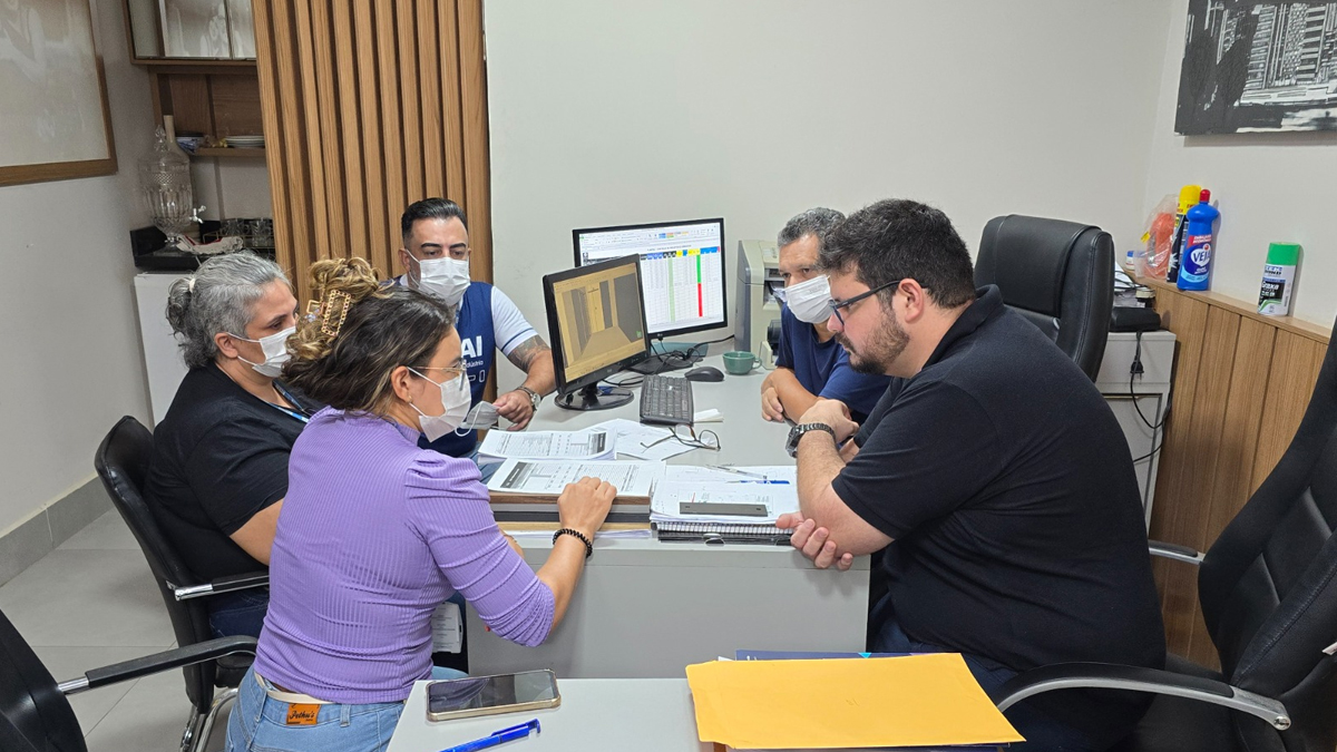 SENAI-RO inicia consultorias pelo Programa Brasil Mais Produtivo - News Rondônia