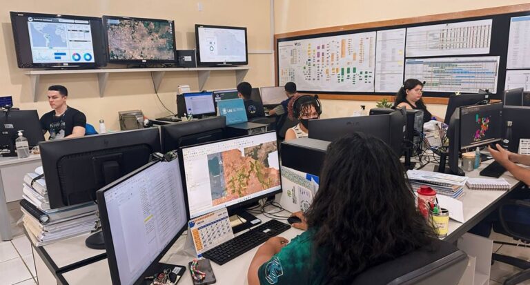 Ferramenta oferece acesso a mapas com informações de Porto Velho