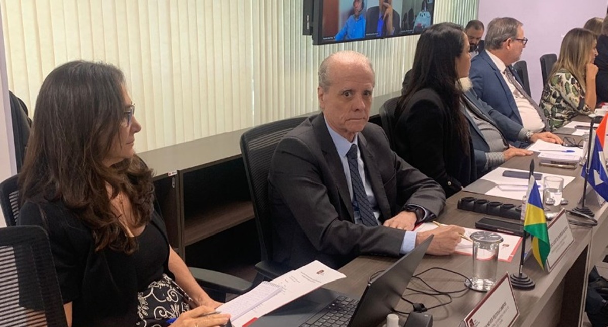 MPRO participa da 1ª Reunião da Corregedoria Nacional com Corregedorias-Gerais