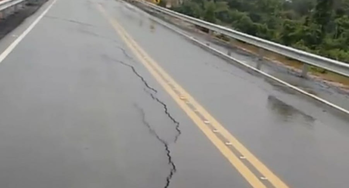 Deputado Alan Queiroz solicita medidas urgentes para garantir segurança na ponte sobre o rio Jamari - News Rondônia