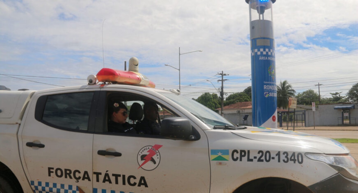 Com inovação tecnológica e boas práticas, Segurança Pública de Rondônia avança no primeiro trimestre de 2024 - News Rondônia