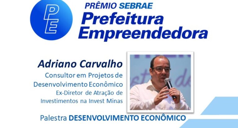 Prêmio Sebrae Prefeitura Empreendedora será concedido na próxima semana em Rondônia