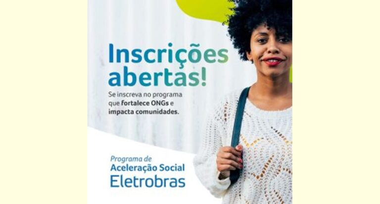 Eletrobras lança programa para ONGs de Porto Velho