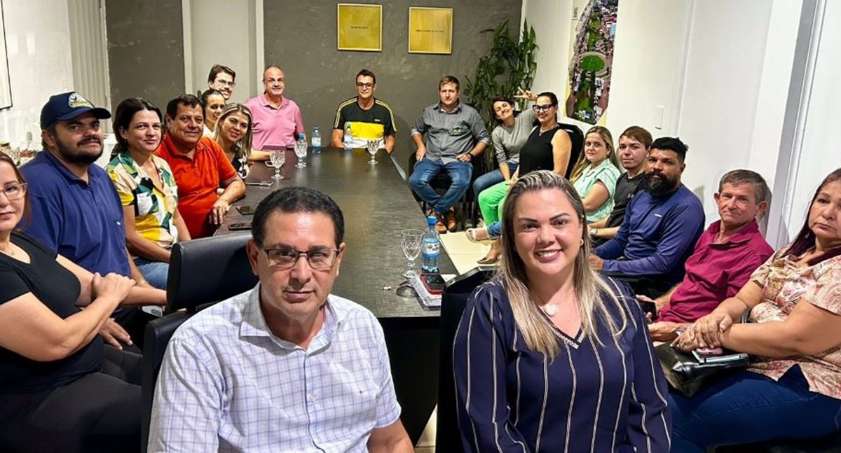 Cláudia de Jesus destina R$ 300 mil para melhorar a saúde de Rolim de Moura