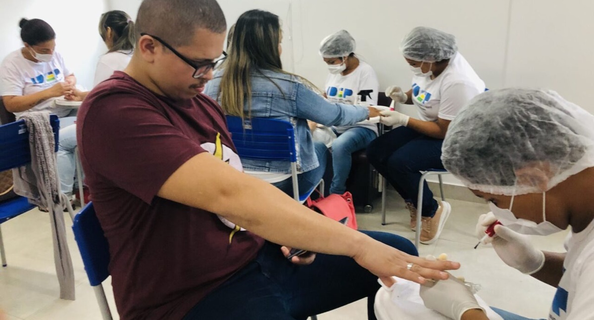 Inscrições para cursos profissionalizantes seguem até dia 14 de abril, em Porto Velho