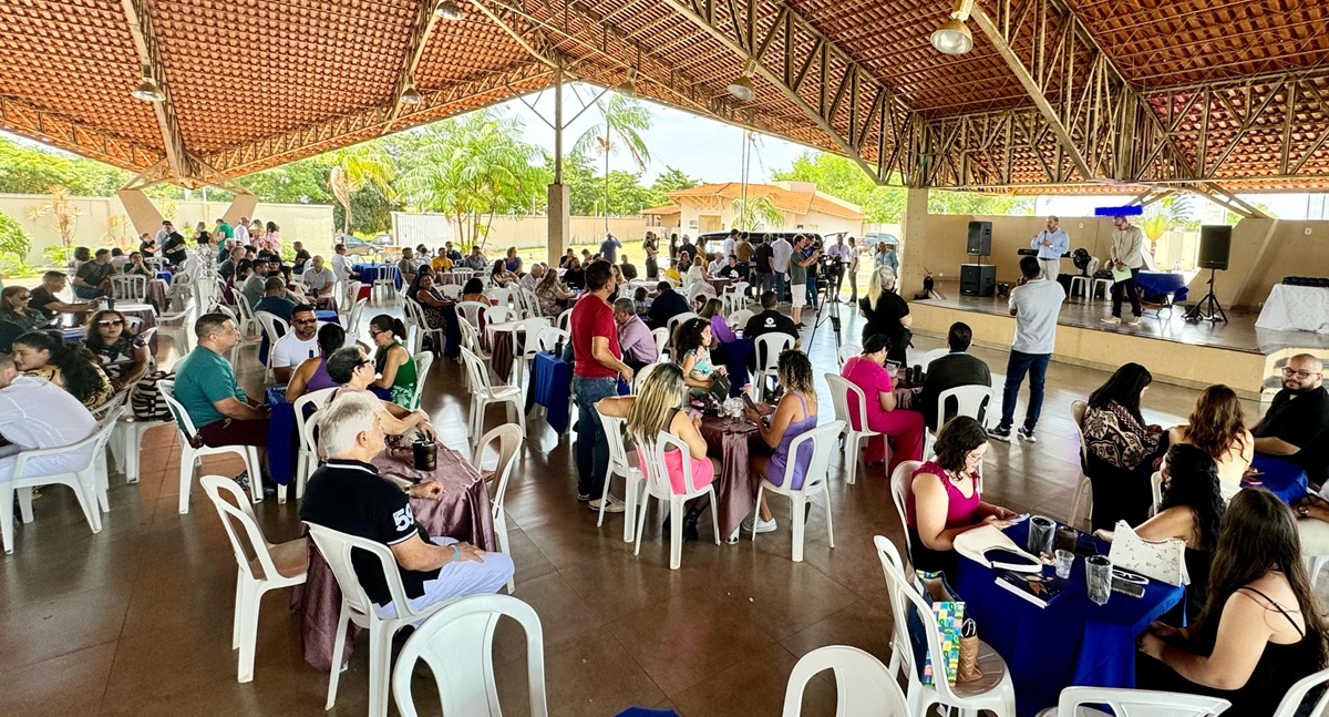 Creci Rondônia celebra 40 anos com homenagens e reconhecimentos - News Rondônia