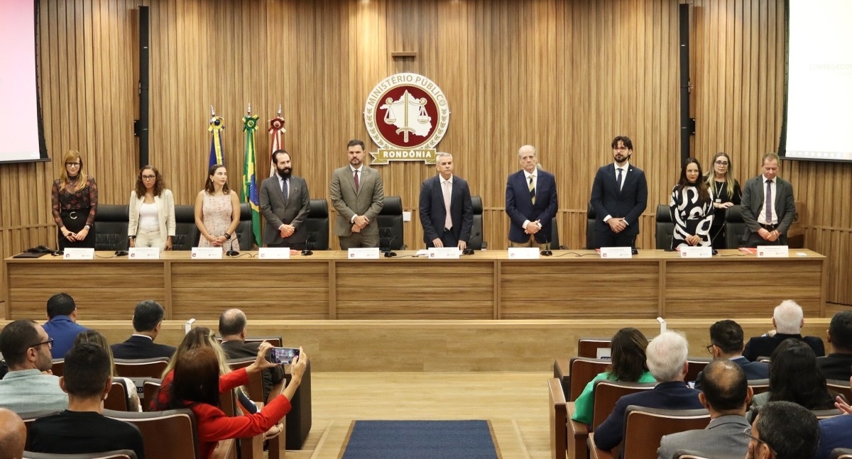 Direitos Fundamentais: com olhar centrado na atuação para promoção da dignidade humana, Corregedoria Nacional realiza correição no MPRO