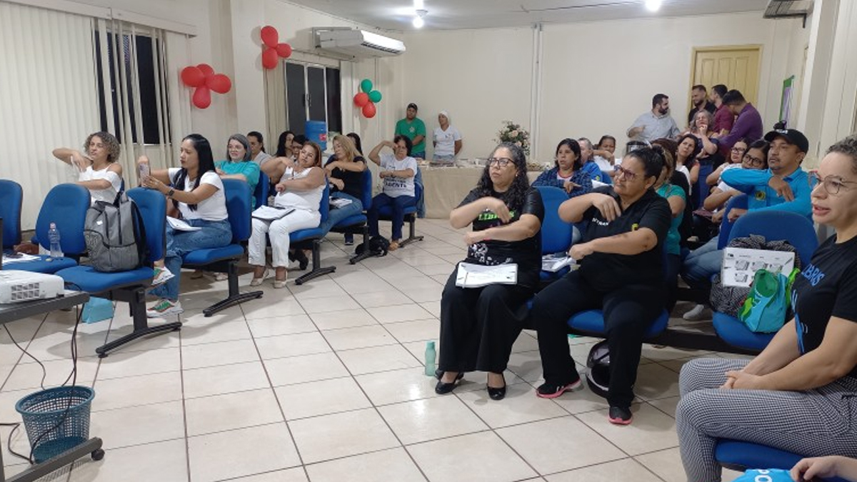 Prefeitura investe na qualificação profissional com foco em melhorias dos serviços prestados à população - News Rondônia