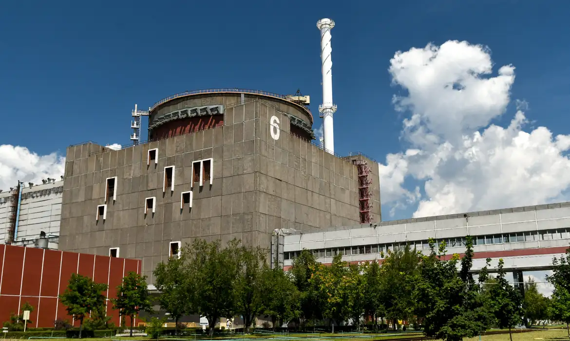 Zelensky diz que catástrofe de Chernobyl pode se repetir em Zaporizhia