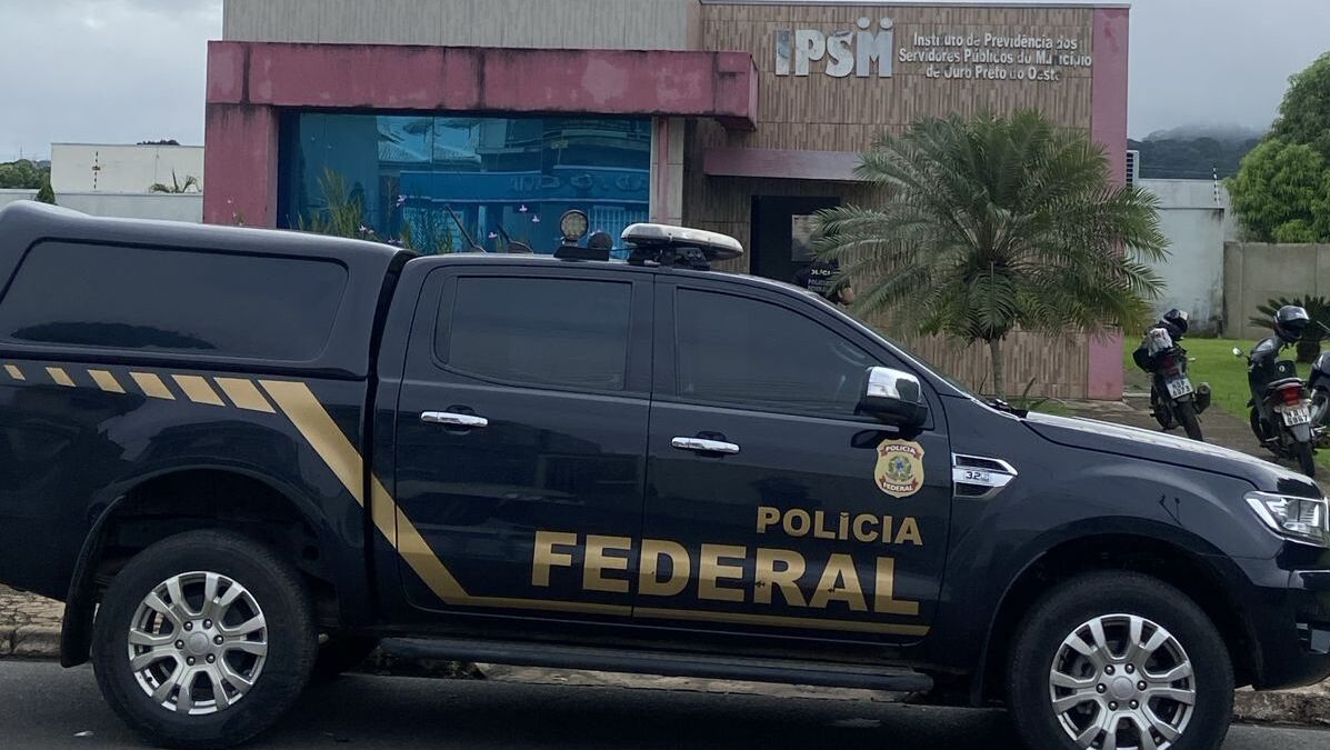 PF deflagra operação em combate a crimes contra a Previdência Social em Rondônia - News Rondônia