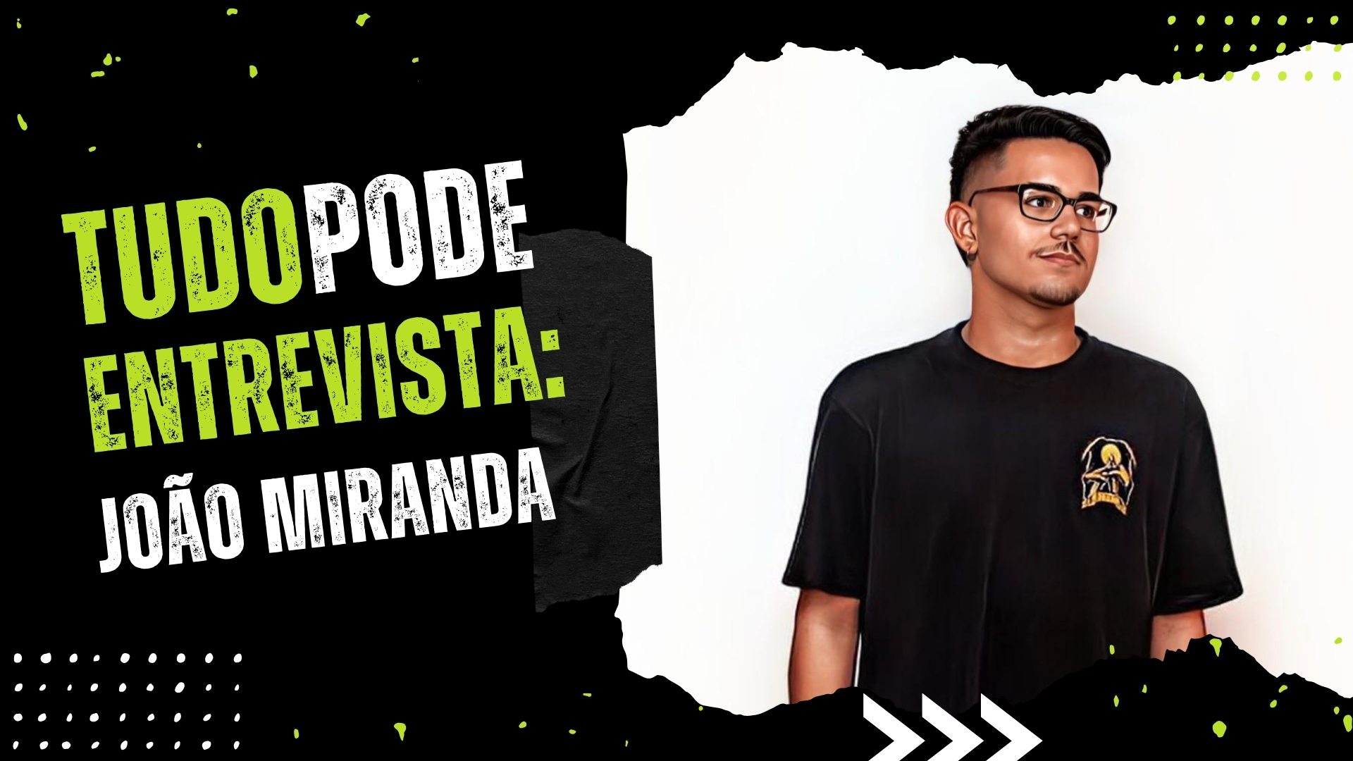PodCast Tudo PodE entrevista: João Miranda - News Rondônia