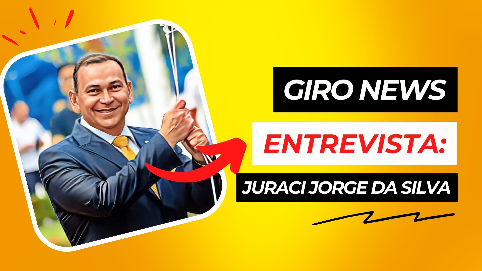 Giro News entrevista: Juraci Jorge da Silva - News Rondônia