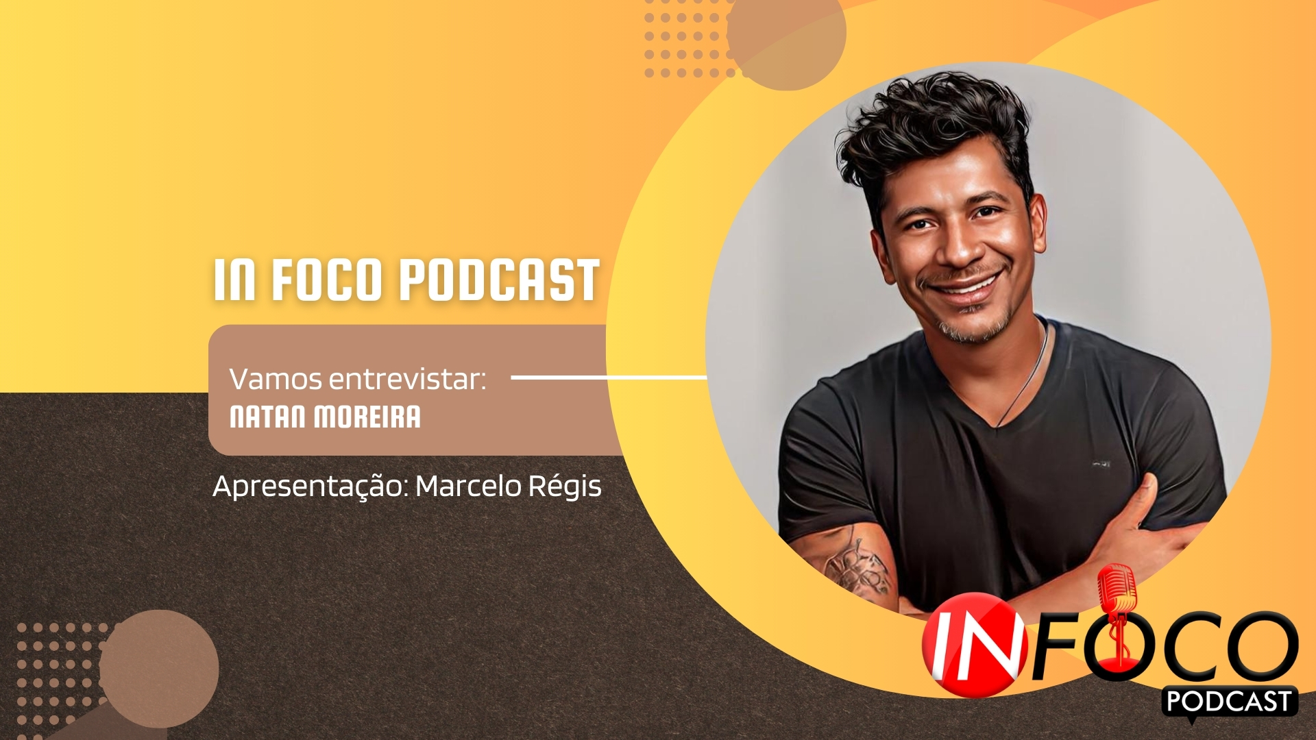 In Foco PodCast Entrevista: Natan Moreira - News Rondônia
