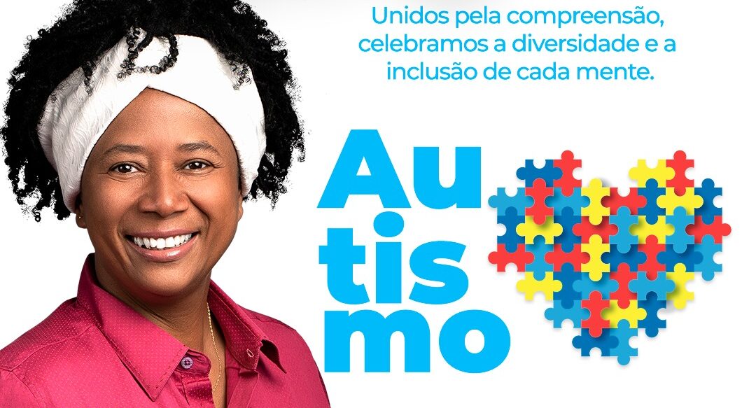 Deputada Sílvia Cristina diz que é preciso superar o preconceito contra pessoas autistas
