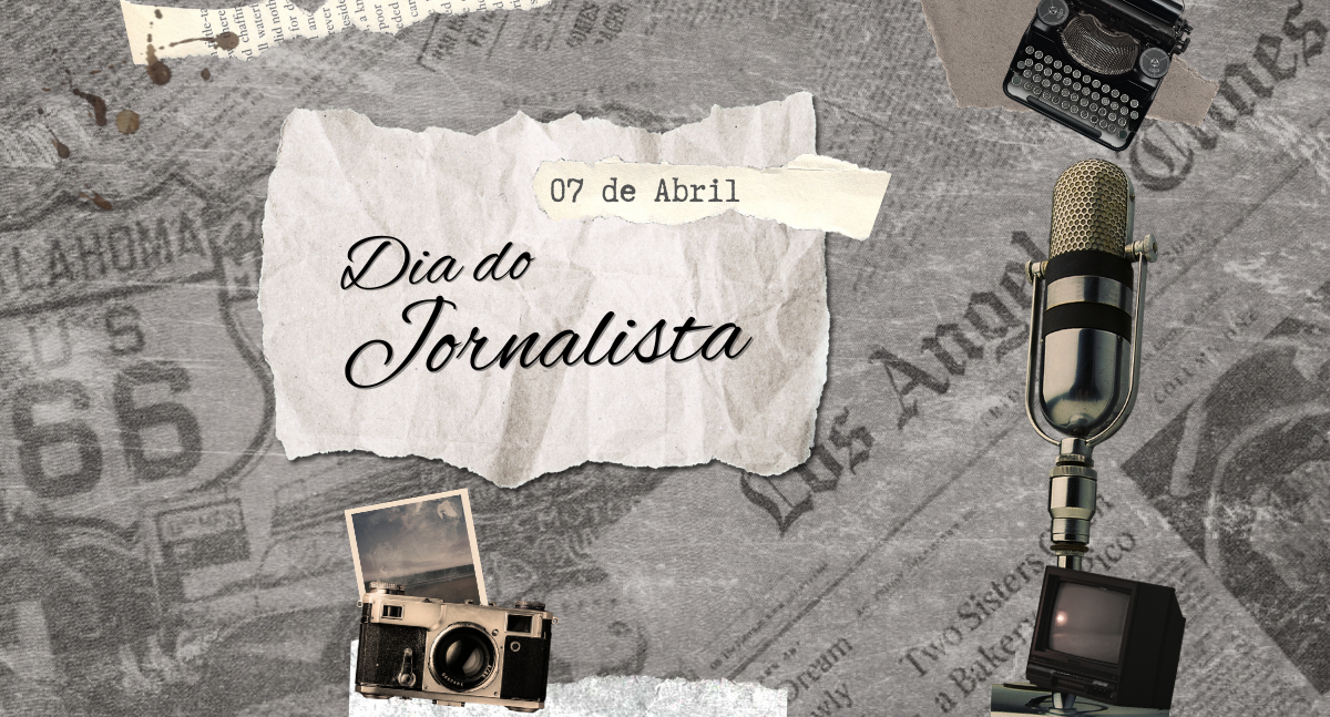 07 de Abril: Dia do Jornalista - News Rondônia