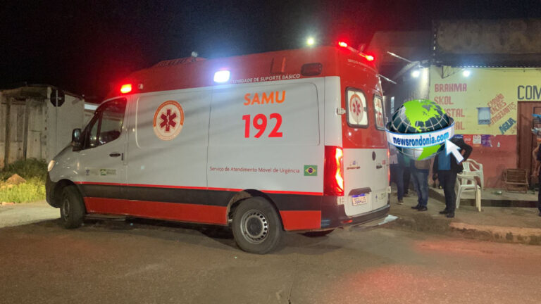 Ataque a tiros deixa dois baleados em comércio na zona leste - News Rondônia