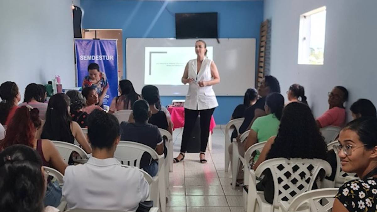 Programa de capacitação para empreendedoras impulsiona mulheres e negócios em Porto Velho - News Rondônia Programa de capacitação para empreendedoras impulsiona mulheres e negócios em Porto Velho