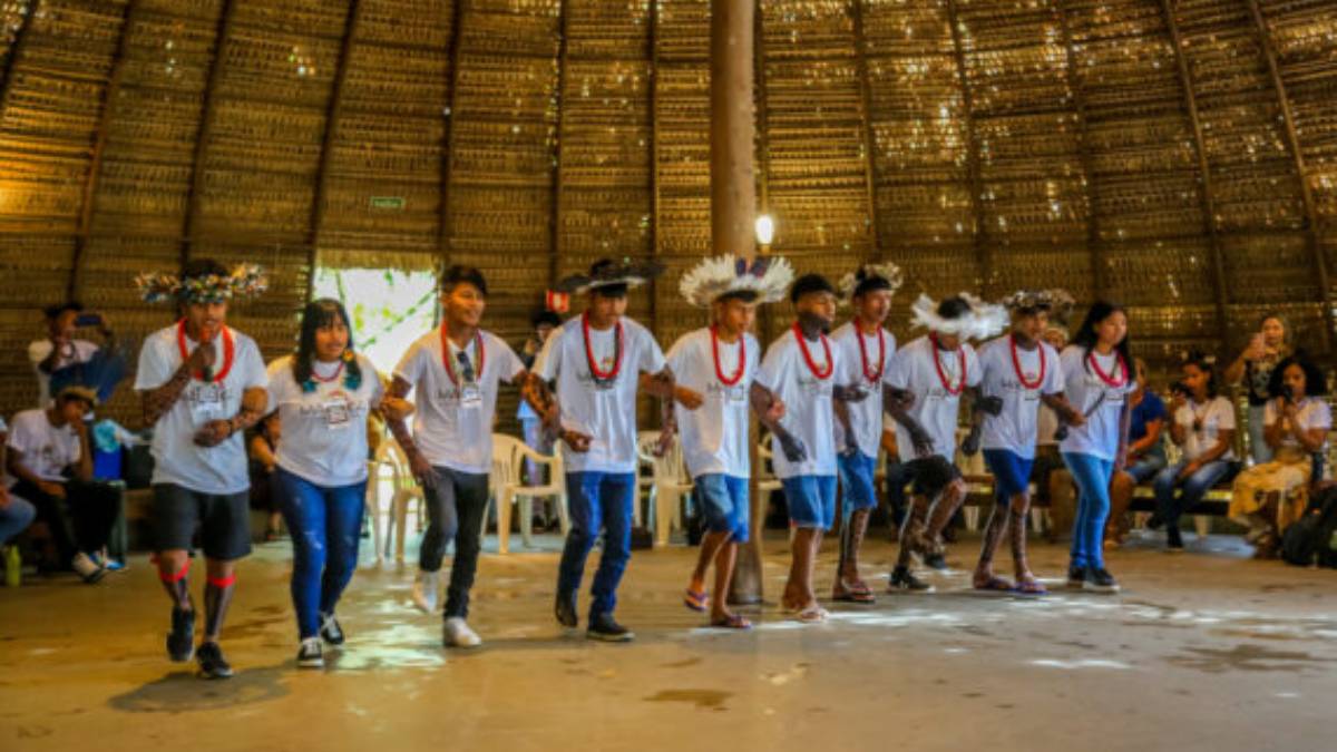 Estudantes indígenas de Rondônia compartilham experiências etnoculturais na 2ª edição da Maloca - News Rondônia