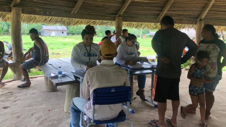 Ações governamentais contemplam famílias indígenas em Rondônia - News Rondônia