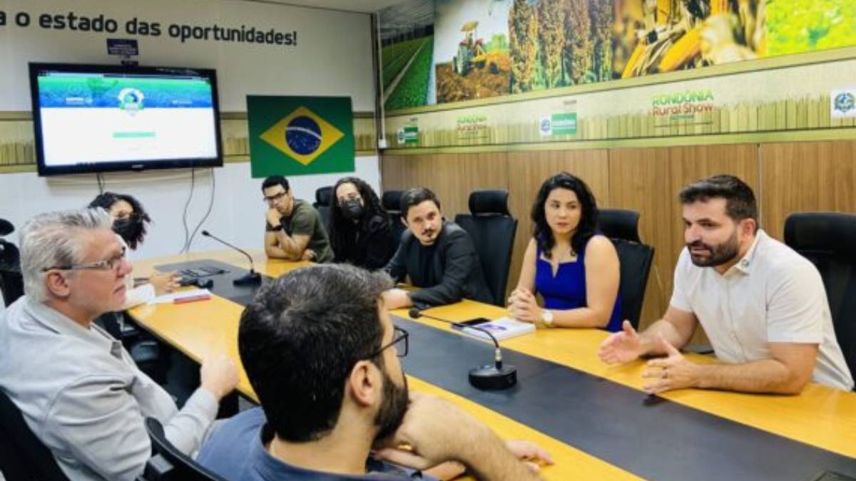 Sistema vai monitorar movimentação diária do volume de vendas na Rondônia Rural Show Internacional